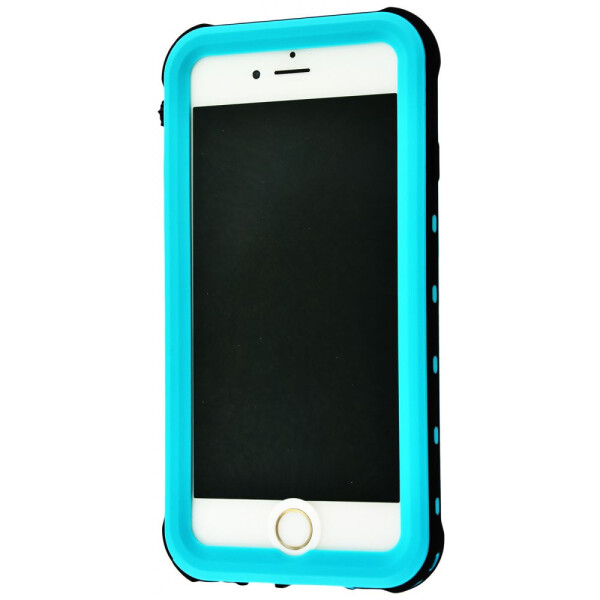 

Чехол-накладка Redpepper DOT+ waterproof case iPhone 6/6s turquoise