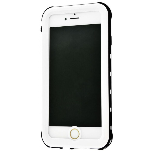 

Чехол-накладка Redpepper DOT+ waterproof case iPhone 6/6s white
