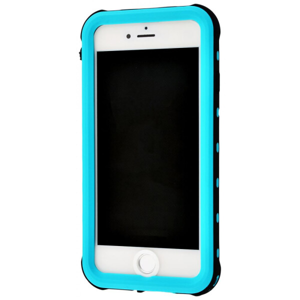 

Чехол-накладка Redpepper DOT+ waterproof case iPhone 7/8/SE 2 turquoise
