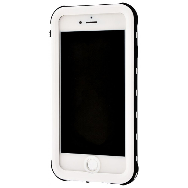 

Чехол-накладка Redpepper DOT+ waterproof case iPhone 7/8/SE 2 white
