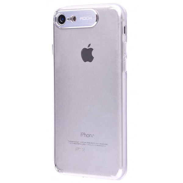 

Чехол-накладка Rock Classy Protection Case (PC) iPhone 7/8/SE 2 silver