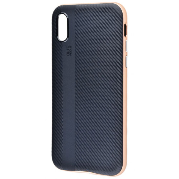 

Чехол-накладка SGP Case (TPU) iPhone X rose_gold