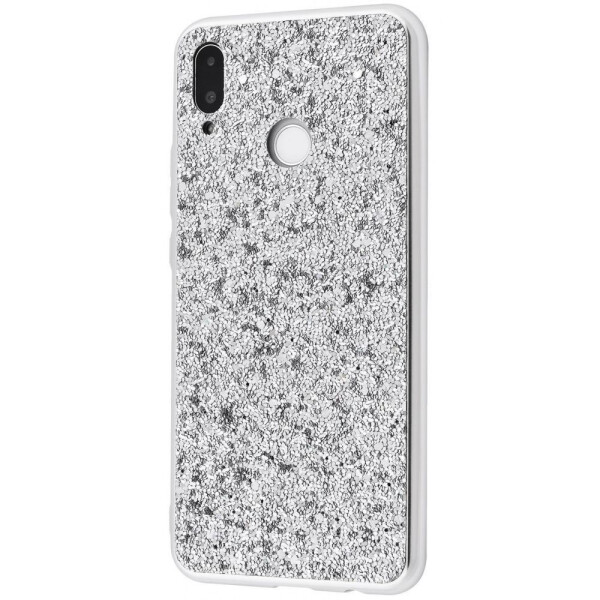 

Чехол-накладка Shining Corners With Sparkles Xiaomi Mi A2/Mi6X silver