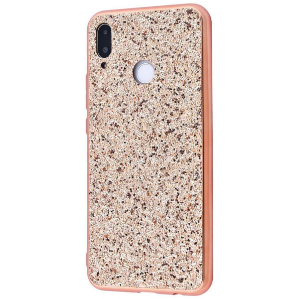 

Чехол-накладка Shining Corners With Sparkles Xiaomi Mi8 Lite/Mi8 Youth rose_gold