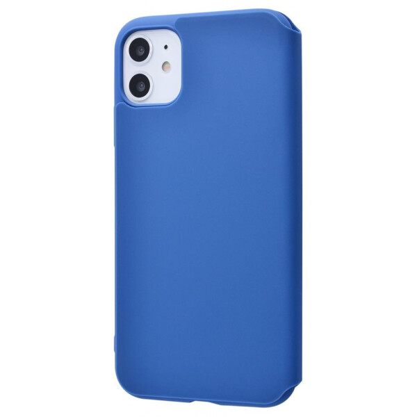 

Чехол-книжка Silicone Book (TPU) iPhone 11 midnight_blue