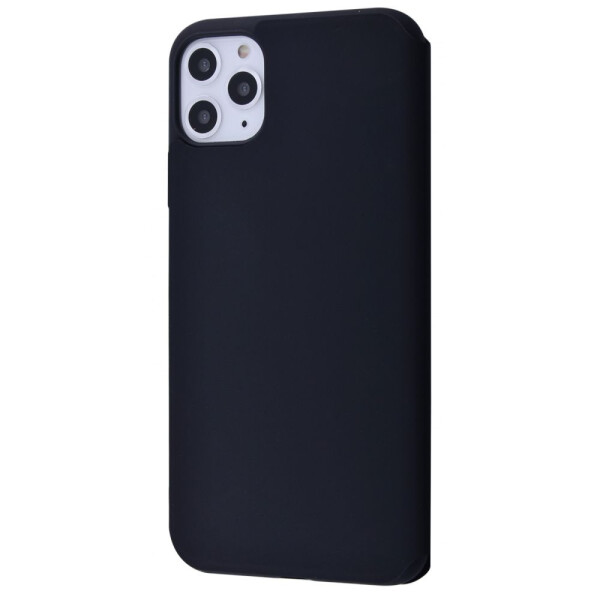 

Чехол-книжка Silicone Book (TPU) iPhone 11 Pro black