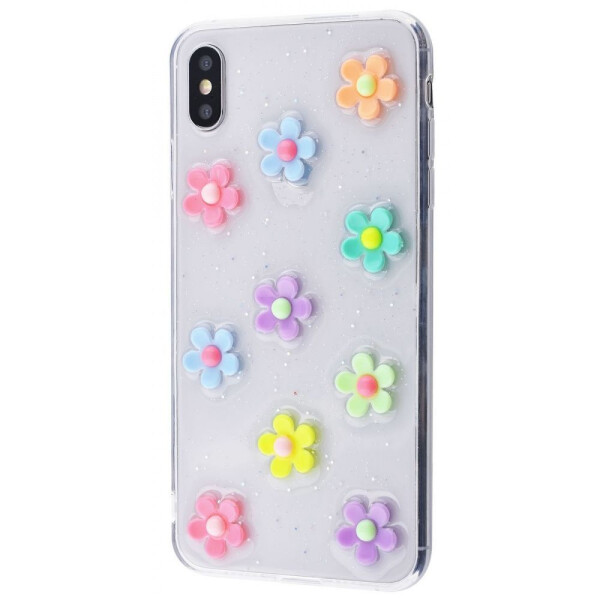 

Чехол-накладка Silicone Candy case (TPU) iPhone Xs Max 03