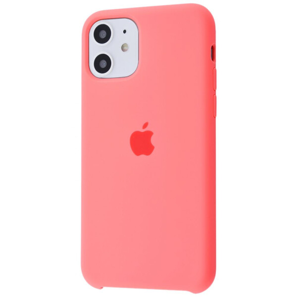 

Чехол-накладка Silicone Case High Copy iPhone 11 barbie_pink