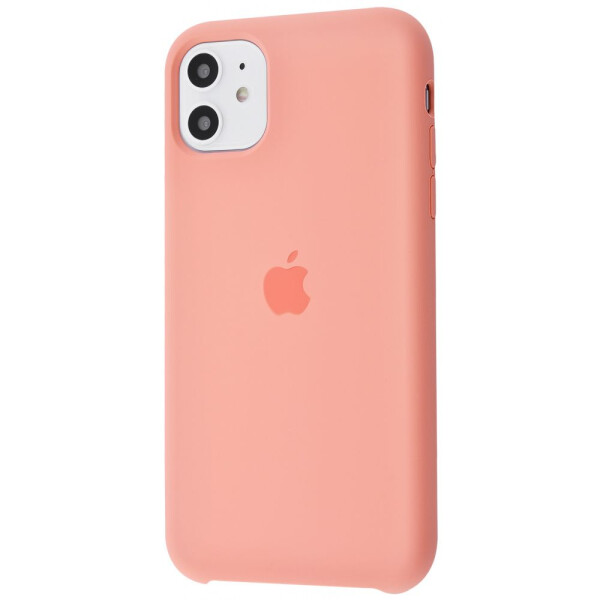 

Чехол-накладка Silicone Case High Copy iPhone 11 begonia_red