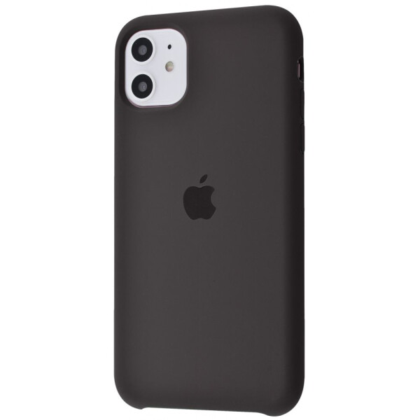 

Чехол-накладка Silicone Case High Copy iPhone 11 cocoa