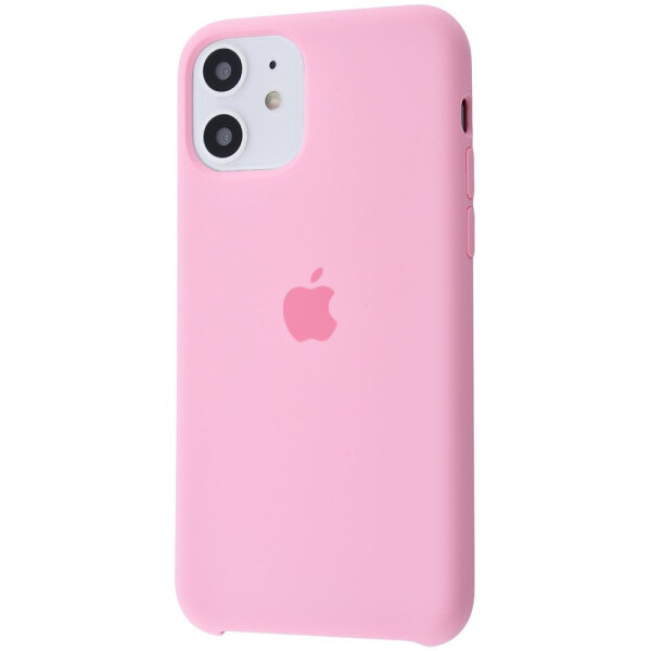 

Чехол-накладка Silicone Case High Copy iPhone 11 cotton_candy