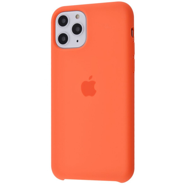 

Чехол-накладка Silicone Case High Copy iPhone 11 Pro apricot