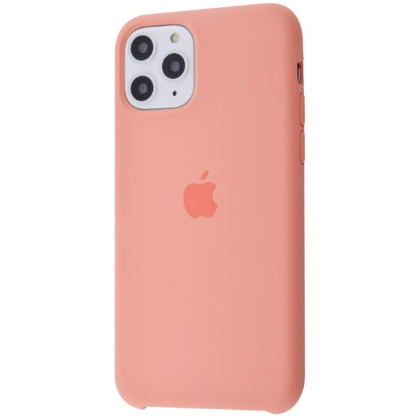 

Чехол-накладка Silicone Case High Copy iPhone 11 Pro begonia_red
