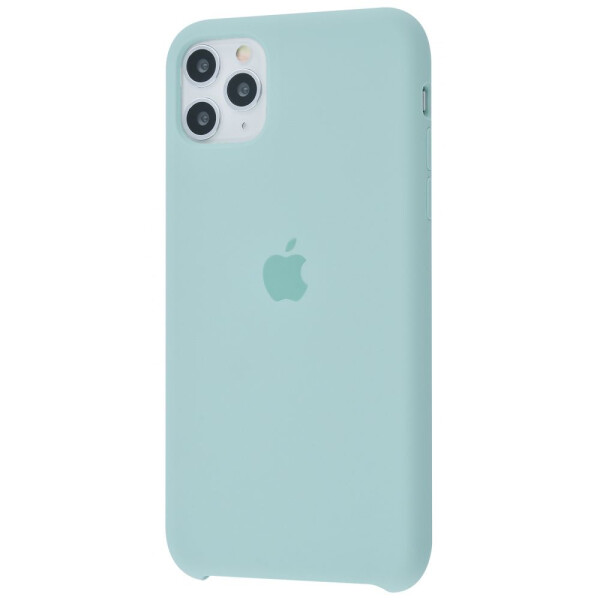 

Чехол-накладка Silicone Case High Copy iPhone 11 Pro beryl