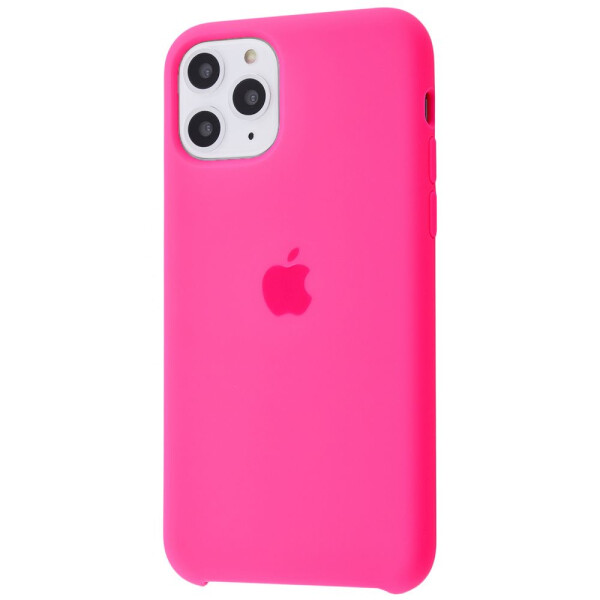 

Чехол-накладка Silicone Case High Copy iPhone 11 Pro bright_pink