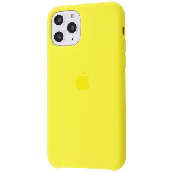 

Чехол-накладка Silicone Case High Copy iPhone 11 Pro canary_yellow
