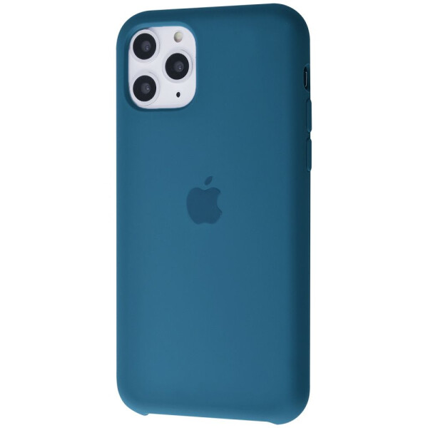 

Чехол-накладка Silicone Case High Copy iPhone 11 Pro cosmos_blue
