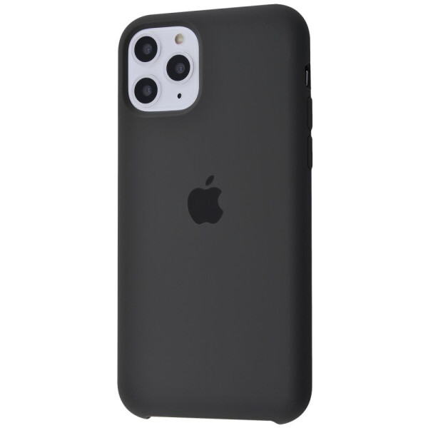

Чехол-накладка Silicone Case High Copy iPhone 11 Pro dark_olive
