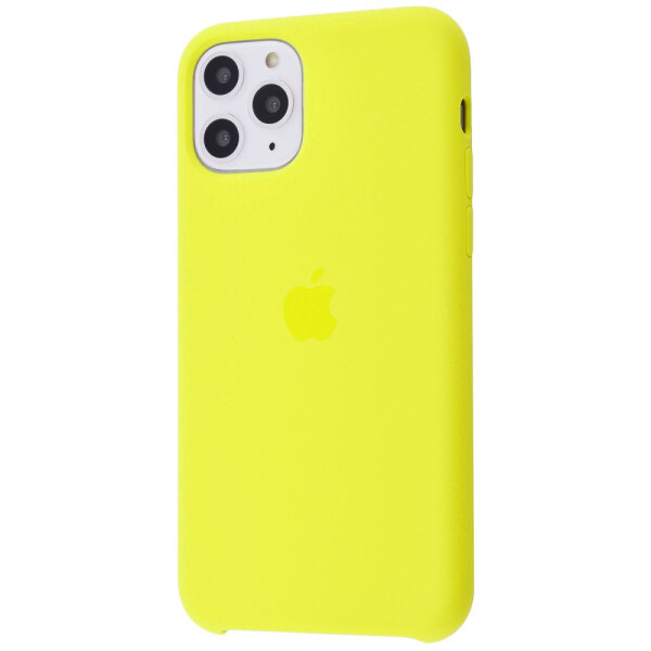 

Чехол-накладка Silicone Case High Copy iPhone 11 Pro flash