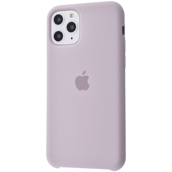 

Чехол-накладка Silicone Case High Copy iPhone 11 Pro lavender
