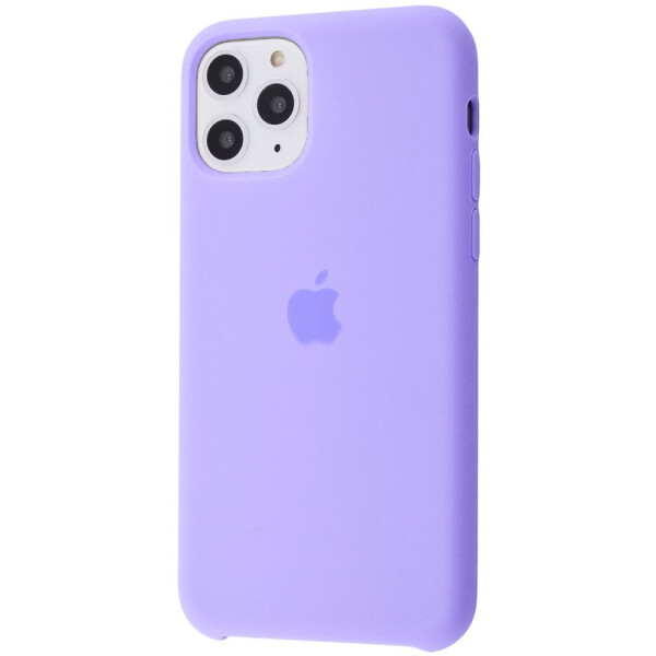 

Чехол-накладка Silicone Case High Copy iPhone 11 Pro light_purple
