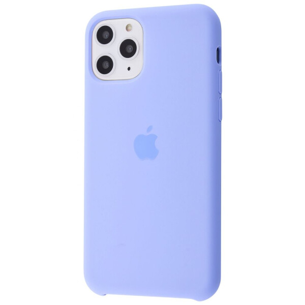 

Чехол-накладка Silicone Case High Copy iPhone 11 Pro lilac_cream