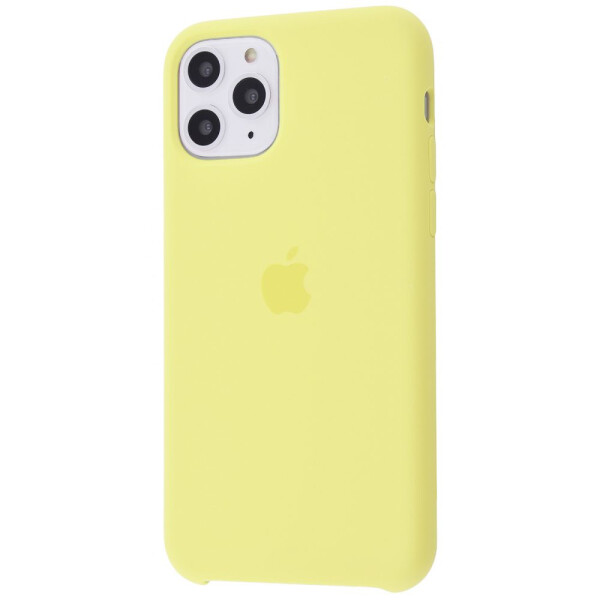 

Чехол-накладка Silicone Case High Copy iPhone 11 Pro mellow_yellow