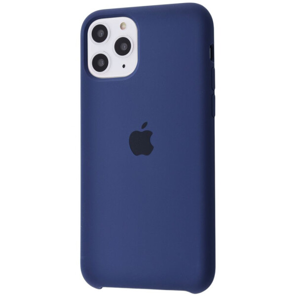 

Чехол-накладка Silicone Case High Copy iPhone 11 Pro midnight_blue