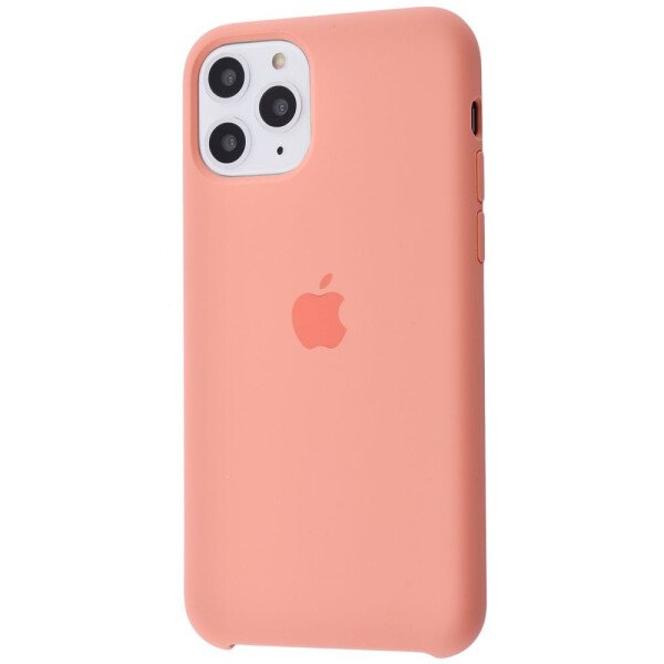 

Чехол-накладка Silicone Case High Copy iPhone 11 Pro peach