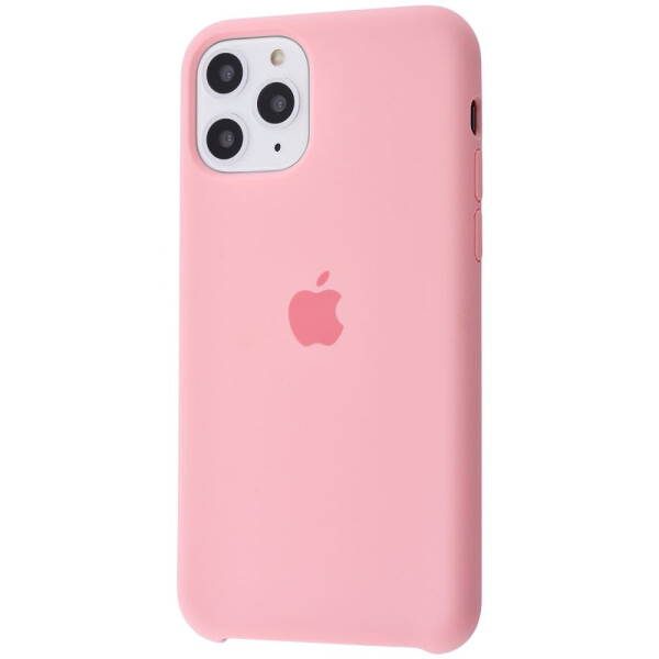 

Чехол-накладка Silicone Case High Copy iPhone 11 Pro pink