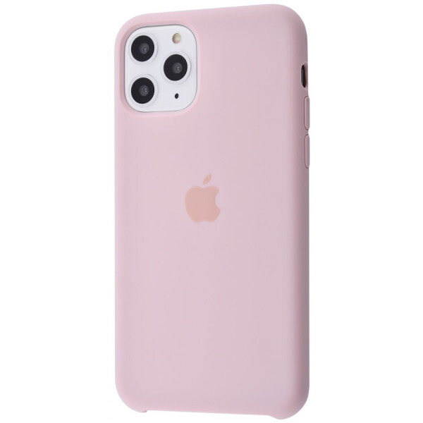 

Чехол-накладка Silicone Case High Copy iPhone 11 Pro pink_sand
