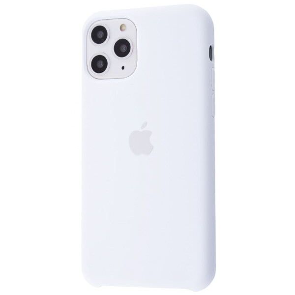

Чехол-накладка Silicone Case High Copy iPhone 11 Pro white