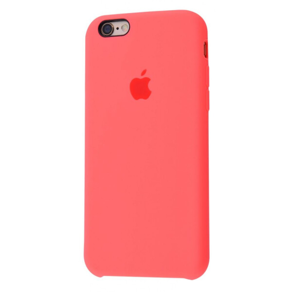 

Чехол-накладка Silicone Case High Copy iPhone 6/6s barbie_pink
