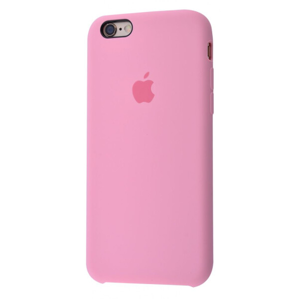

Чехол-накладка Silicone Case High Copy iPhone 6/6s cotton_candy