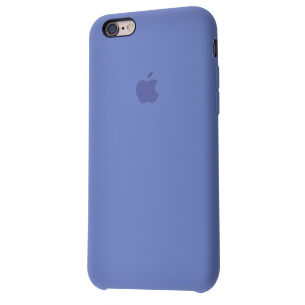 

Чехол-накладка Silicone Case High Copy iPhone 6/6s lavender_gray