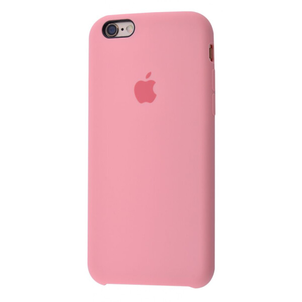

Чехол-накладка Silicone Case High Copy iPhone 6/6s pink