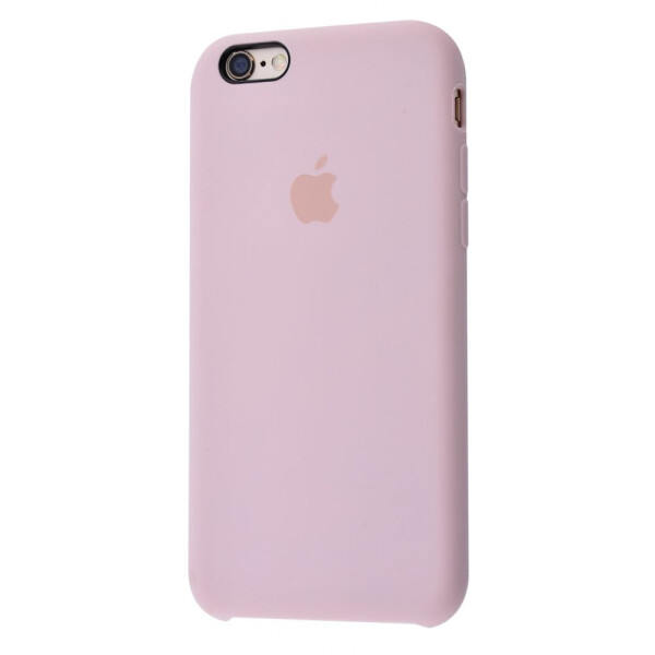 

Чехол-накладка Silicone Case High Copy iPhone 6/6s pink_sand