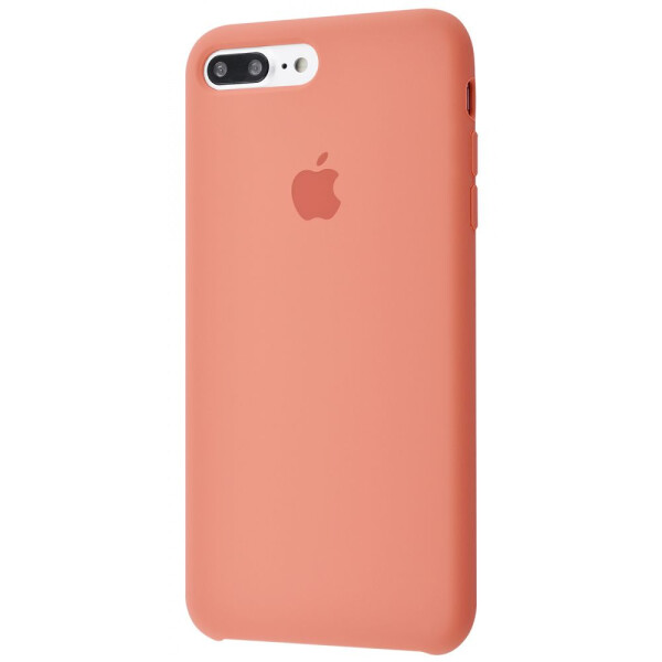 

Чехол-накладка Silicone Case High Copy iPhone 7 Plus/8 Plus begonia_red