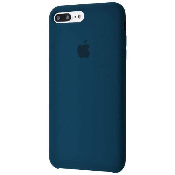 

Чехол-накладка Silicone Case High Copy iPhone 7 Plus/8 Plus blue_cobalt