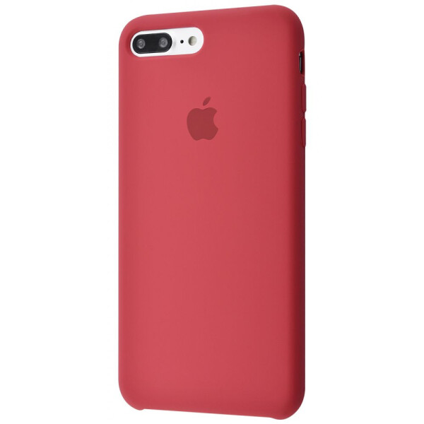 

Чехол-накладка Silicone Case High Copy iPhone 7 Plus/8 Plus camellia