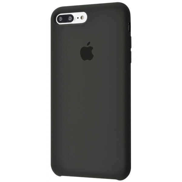 

Чехол-накладка Silicone Case High Copy iPhone 7 Plus/8 Plus dark_olive