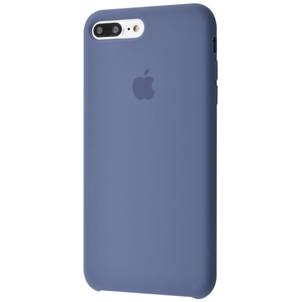 

Чехол-накладка Silicone Case High Copy iPhone 7 Plus/8 Plus lavender_gray