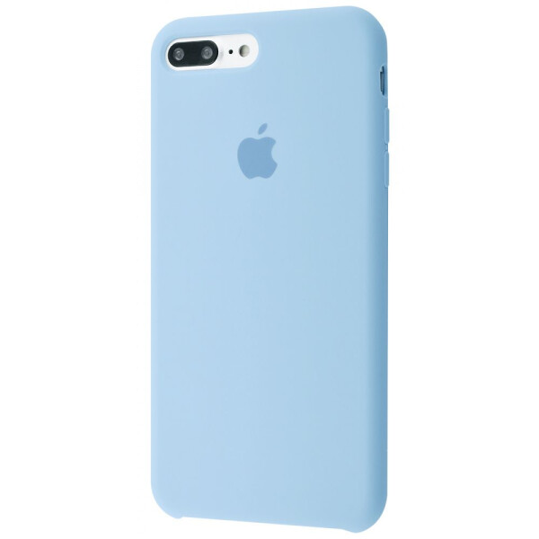 

Чехол-накладка Silicone Case High Copy iPhone 7 Plus/8 Plus lilac_cream