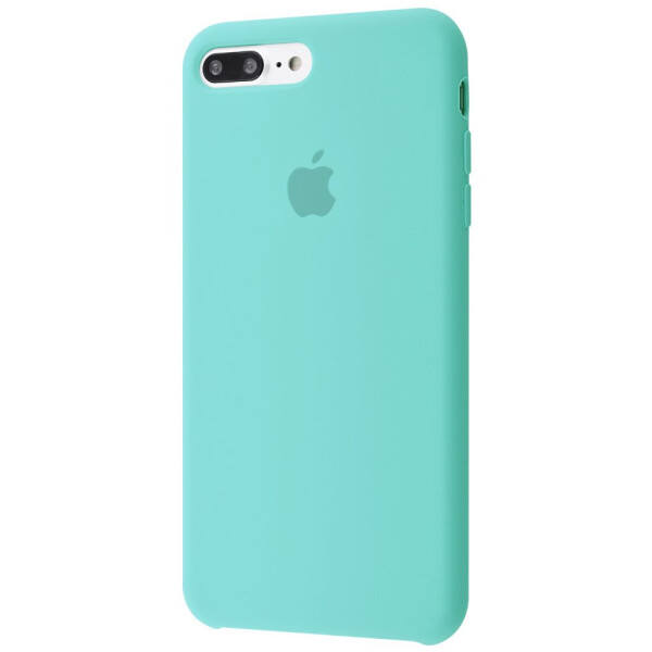 

Чехол-накладка Silicone Case High Copy iPhone 7 Plus/8 Plus marine_green