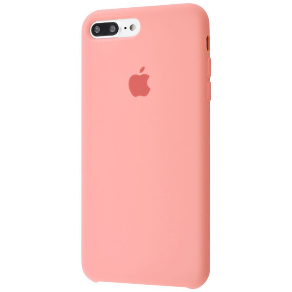 

Чехол-накладка Silicone Case High Copy iPhone 7 Plus/8 Plus pink
