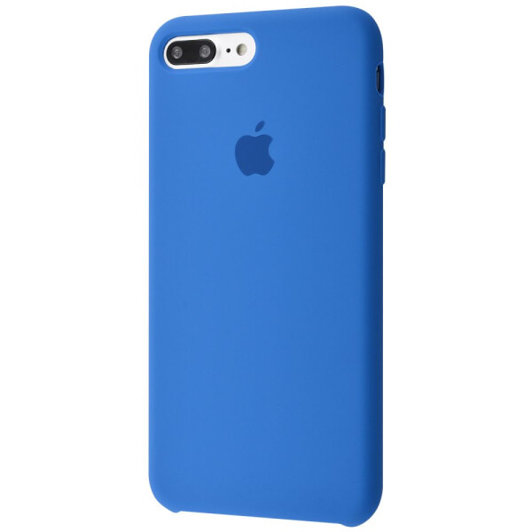 

Чехол-накладка Silicone Case High Copy iPhone 7 Plus/8 Plus tahoe_blue