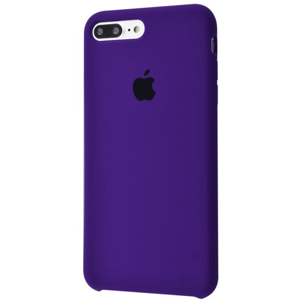 

Чехол-накладка Silicone Case High Copy iPhone 7 Plus/8 Plus ultra_violet