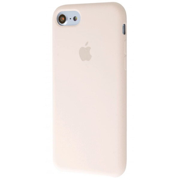 

Чехол-накладка Silicone Case High Copy iPhone 7/8 antique_white