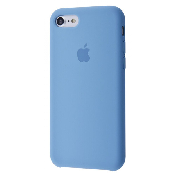 

Чехол-накладка Silicone Case High Copy iPhone 7/8 azure