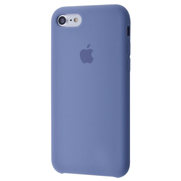 

Чехол-накладка Silicone Case High Copy iPhone 7/8 lavender_gray